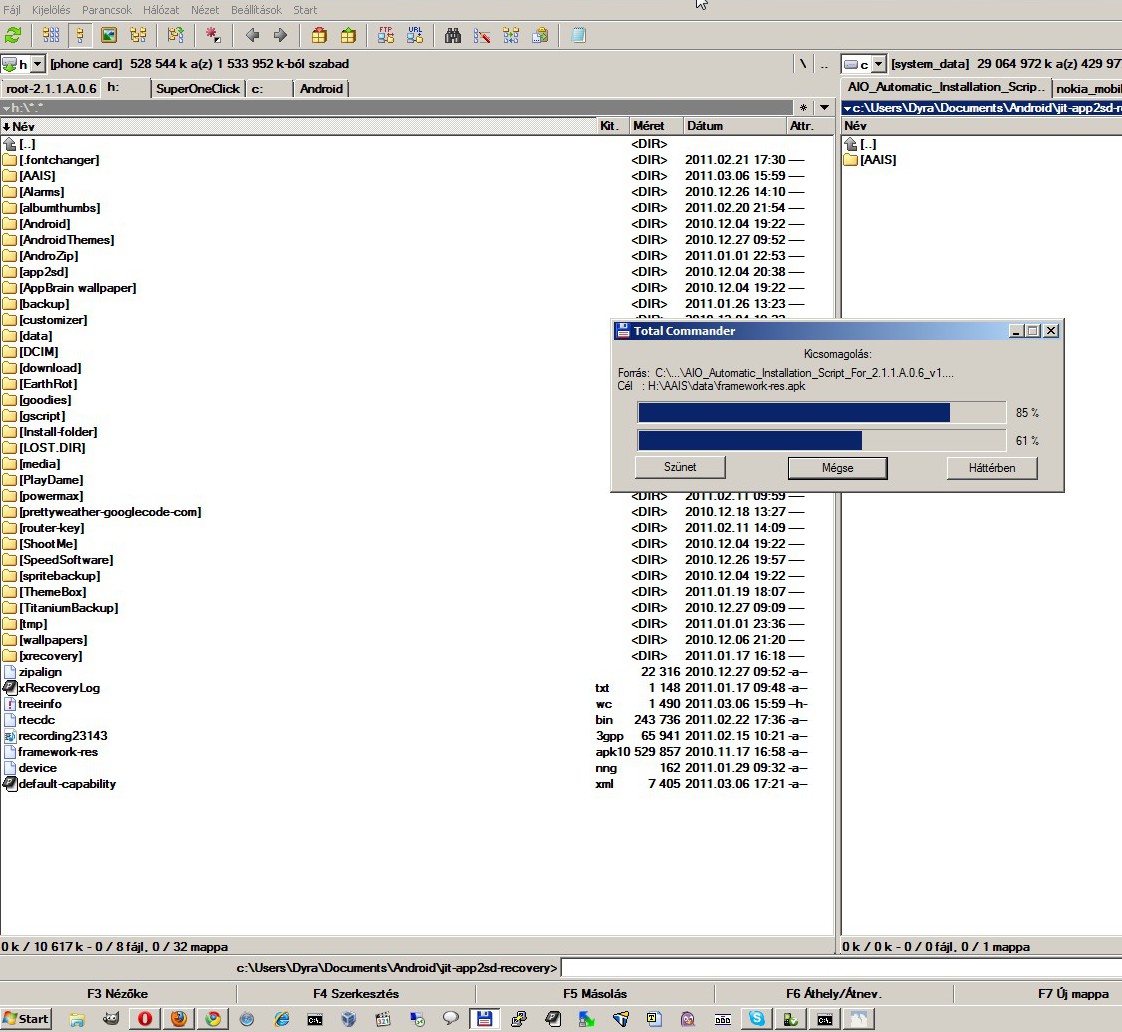 aais mappa script copy