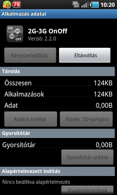 Android alapok kezdőknek programok törlése