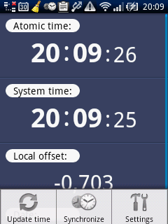 ClockSync