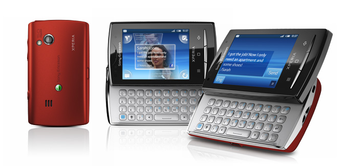 Sony Ericsson X10 mini pro Sony Ericsson X10 mini pro