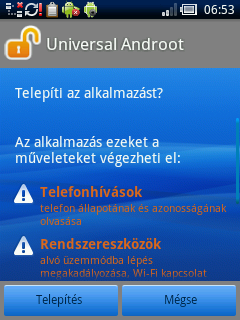 Sony Ericsson X10 mini (pro) root Sony Ericsson X10 mini (pro) root