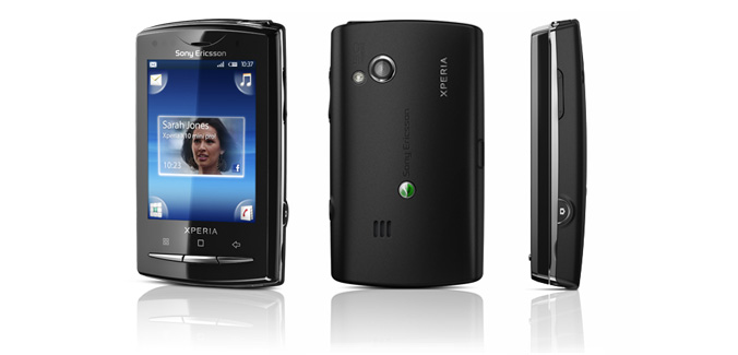 Sony Ericsson X10 mini pro Sony Ericsson X10 mini pro