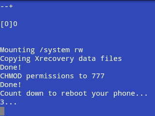 AIO Automatic Installation Script For 2.1.1.A.0.6 v1.2