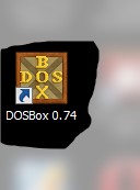 DOSBOX icon