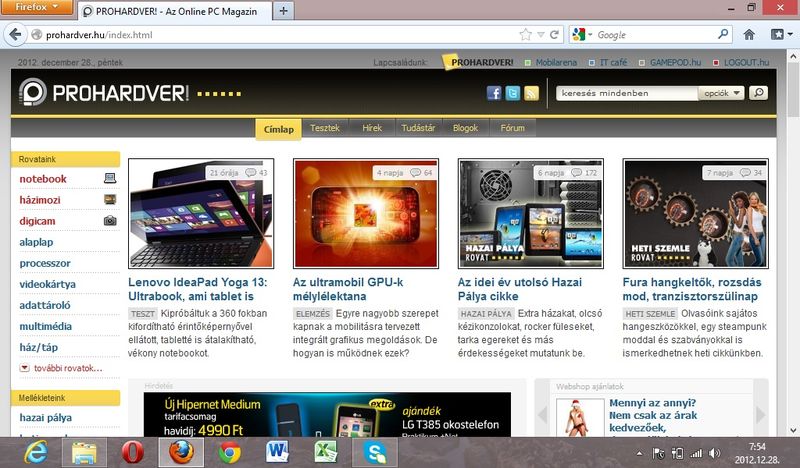 Eee PC Asus 1015BXO 1024x600