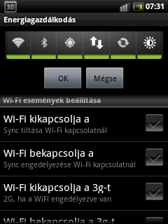 Android 2.3 (Gingerbread) GingerDX v014