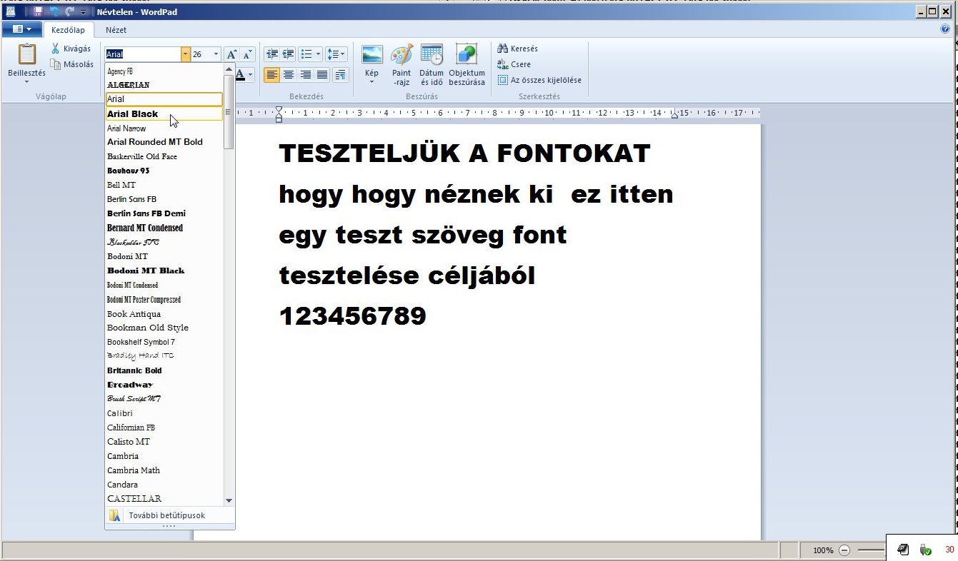 font changer Android