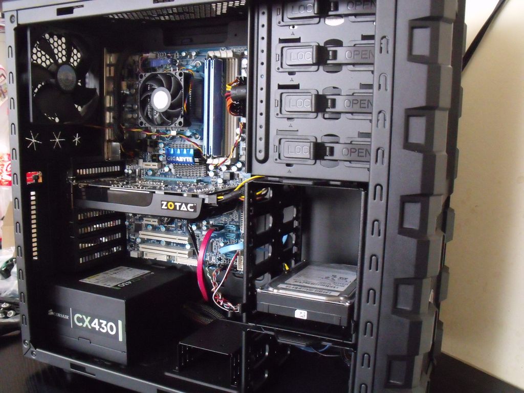 Cooler Master HAF 912 Plus