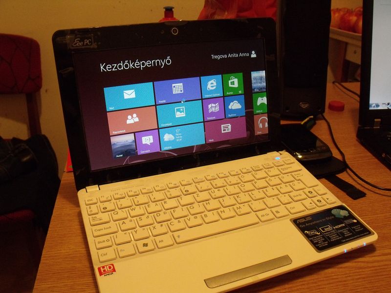 Eee PC-t (Asus 1015BXO)