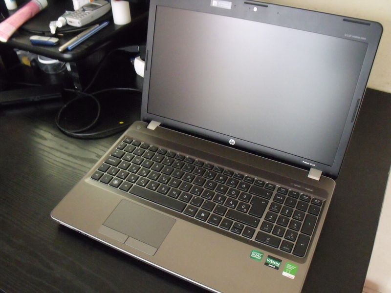HP Compaq ProBook 4535s LG852EA