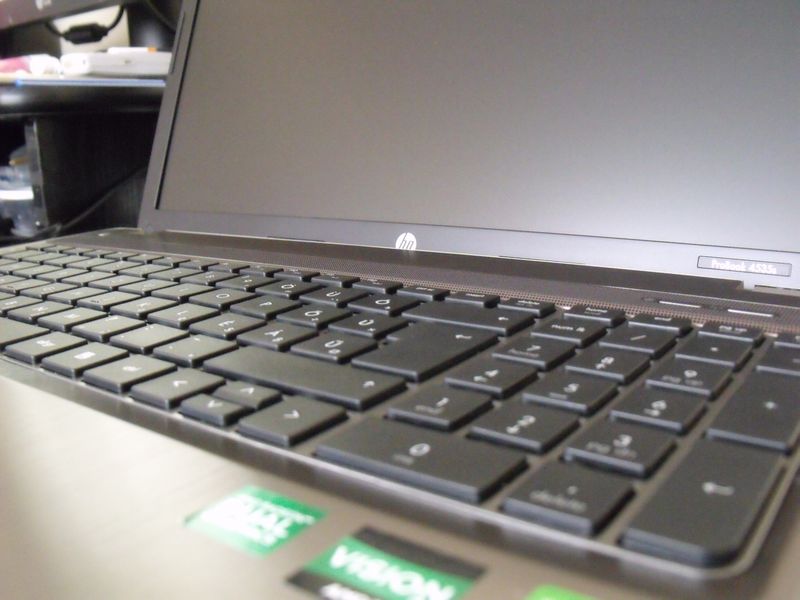 HP Compaq ProBook 4535s LG852EA