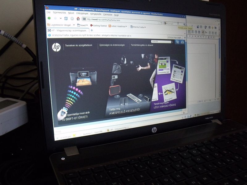 HP Compaq ProBook 4535s LG852EA
