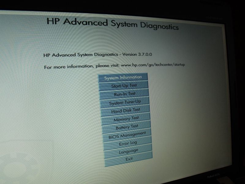 HP Compaq ProBook 4535s LG852EA