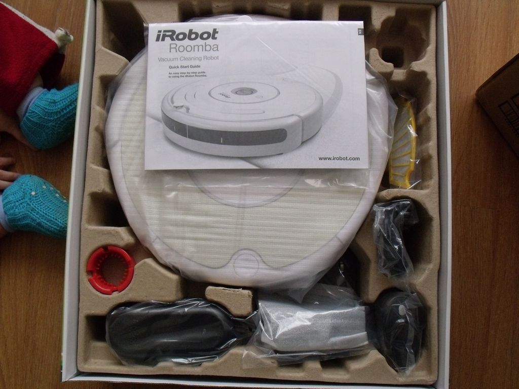 iRobot Roomba 531 iRobot Roomba 531