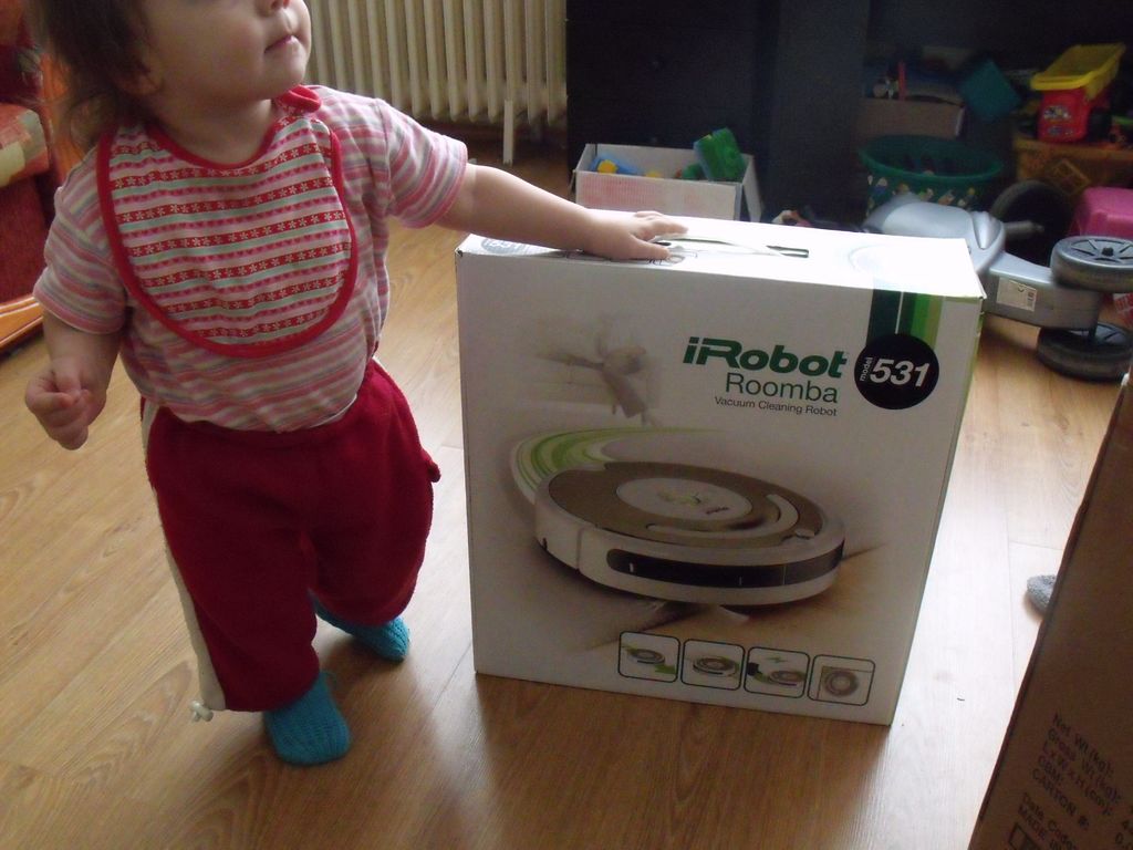 iRobot Roomba 531 iRobot Roomba 531