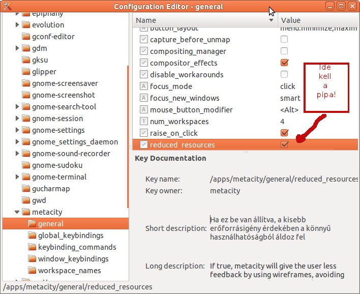 gconf-editor reduced_resources