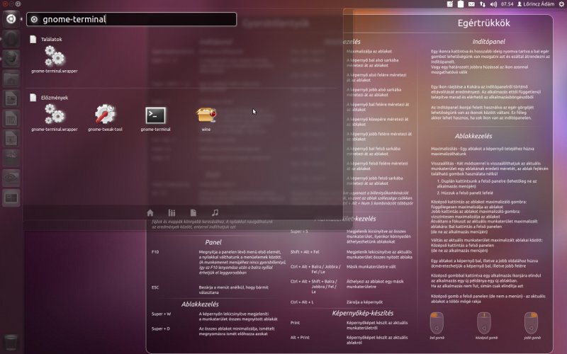 gnome-terminal