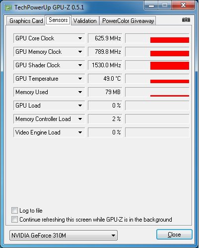 Dell Vostro 3500 125225 GPU-Z