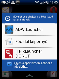 Helix Launcher 1.2 Donut Helix Launcher 1.2 Donut