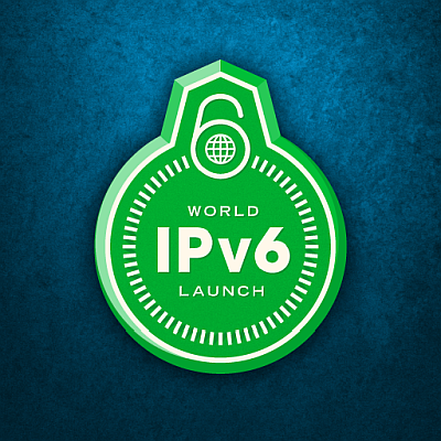 IPv6 logo