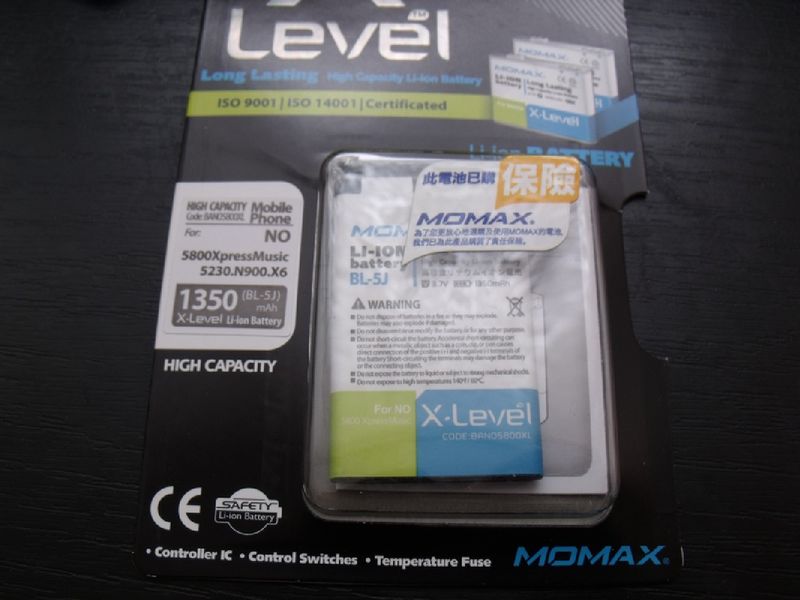MOMAX BL-5J
