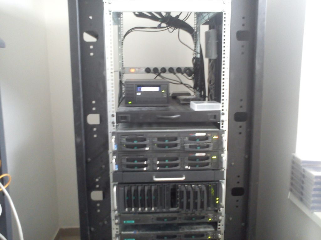 Szerverrack