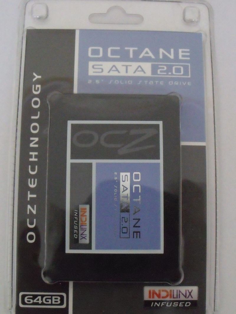 OCZ Octane 2.0 OCT1-25SAT2-64G