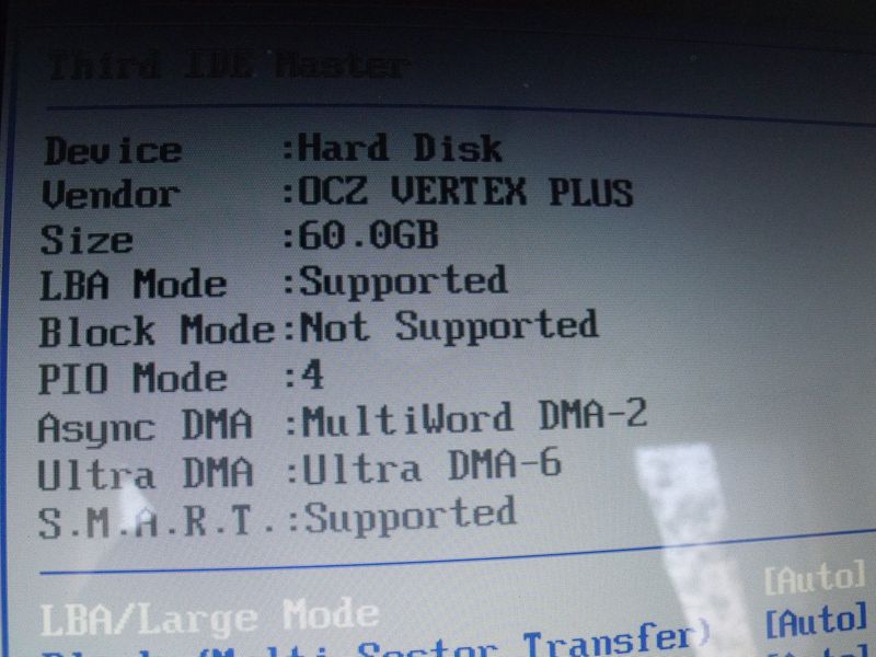 OCZ Vertex Plus 60GB