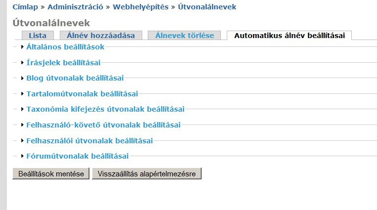 Pathauto 1.3 good