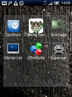 Clocksync root