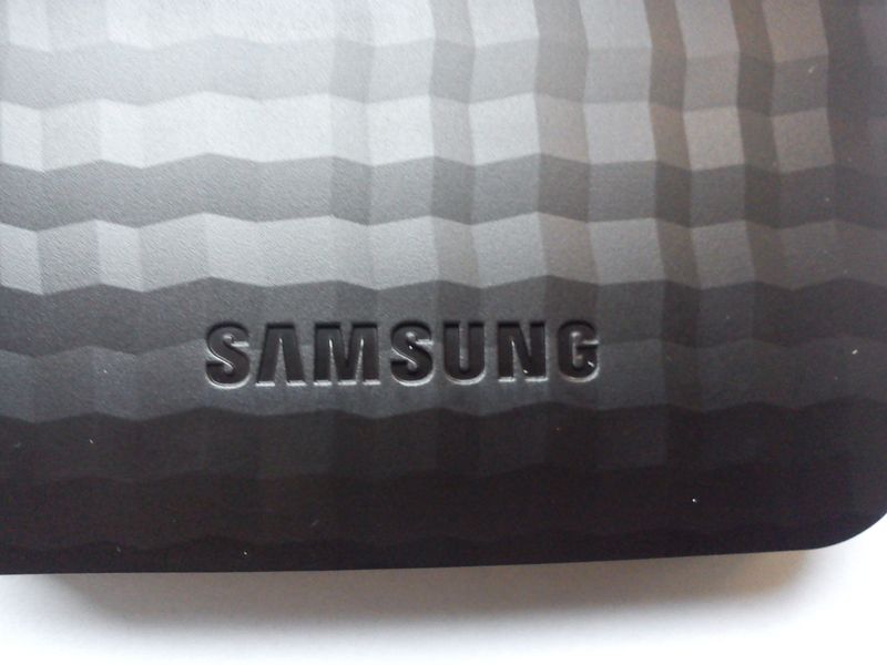 Samsung Portable M2 320 HDD