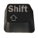 shift button keyboard