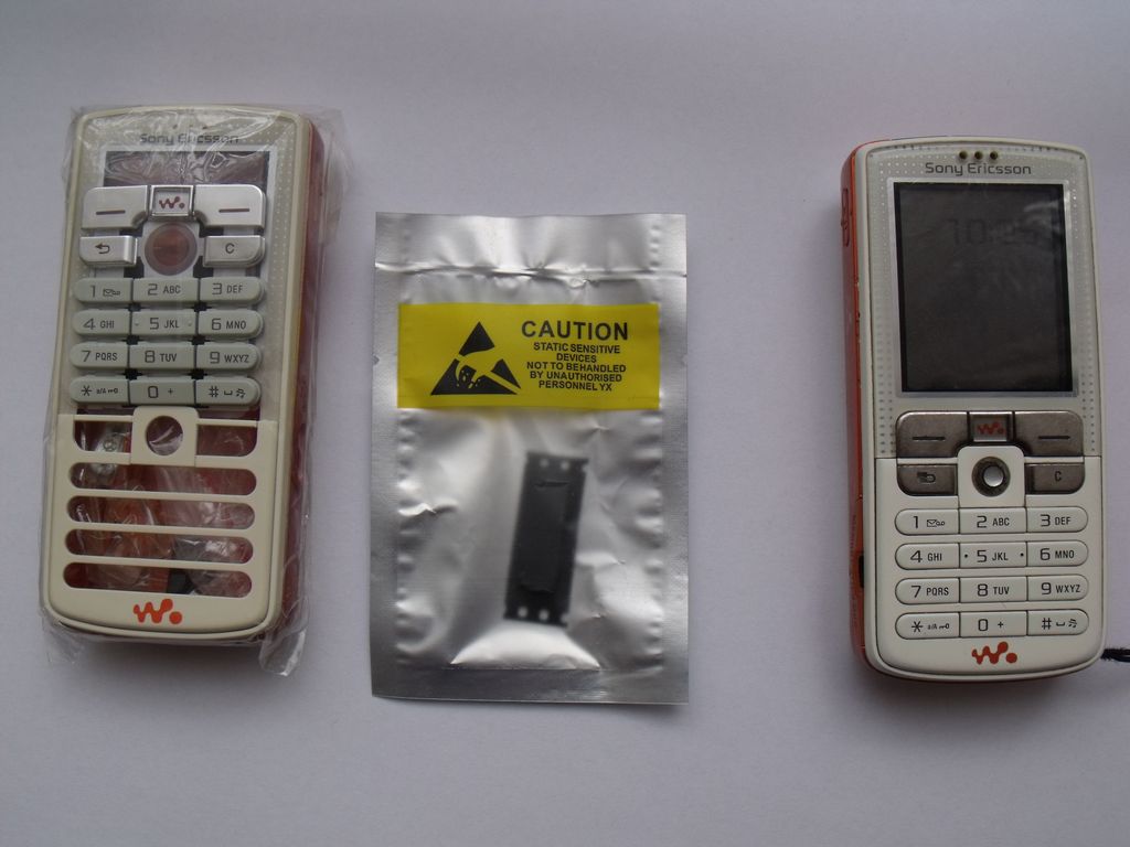 Sony Ericsson W800i