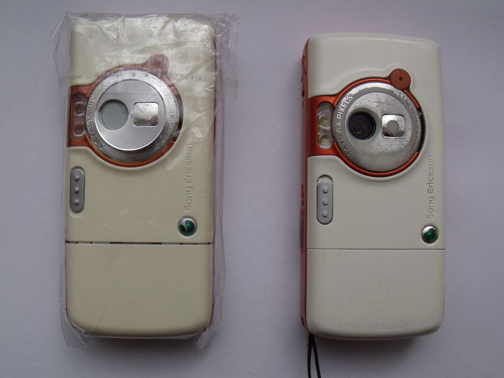Sony Ericsson W800i