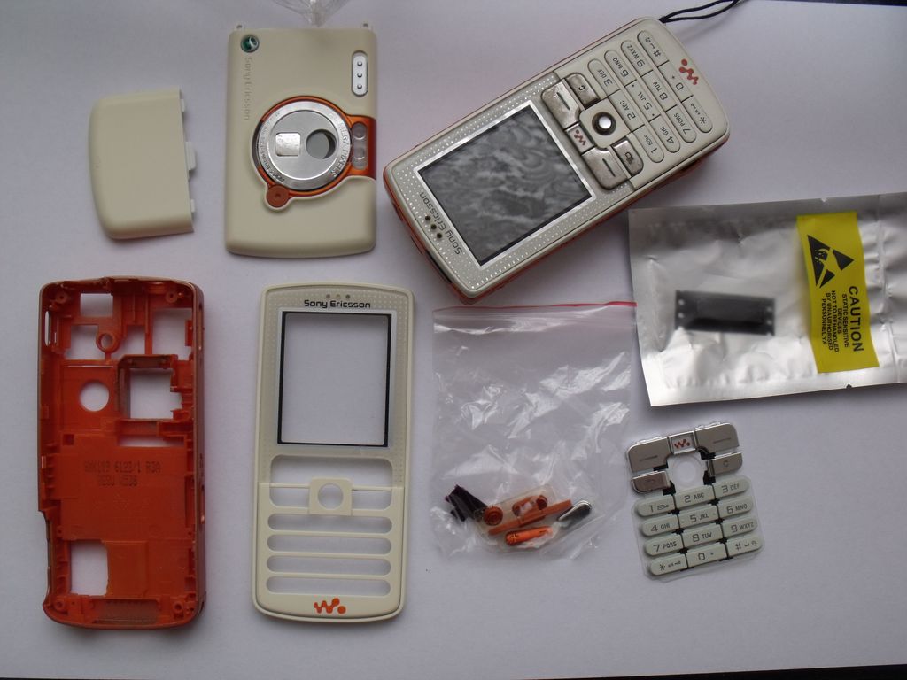 Sony Ericsson W800i