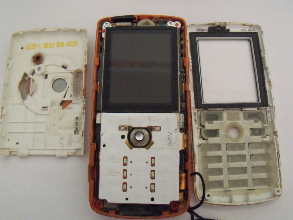 Sony Ericsson W800i