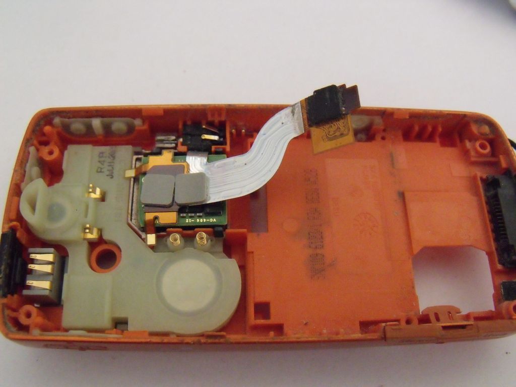 Sony Ericsson W800i