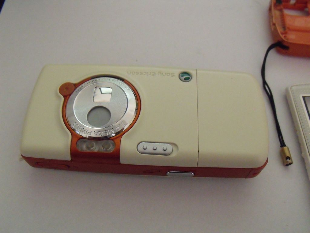 Sony Ericsson W800i