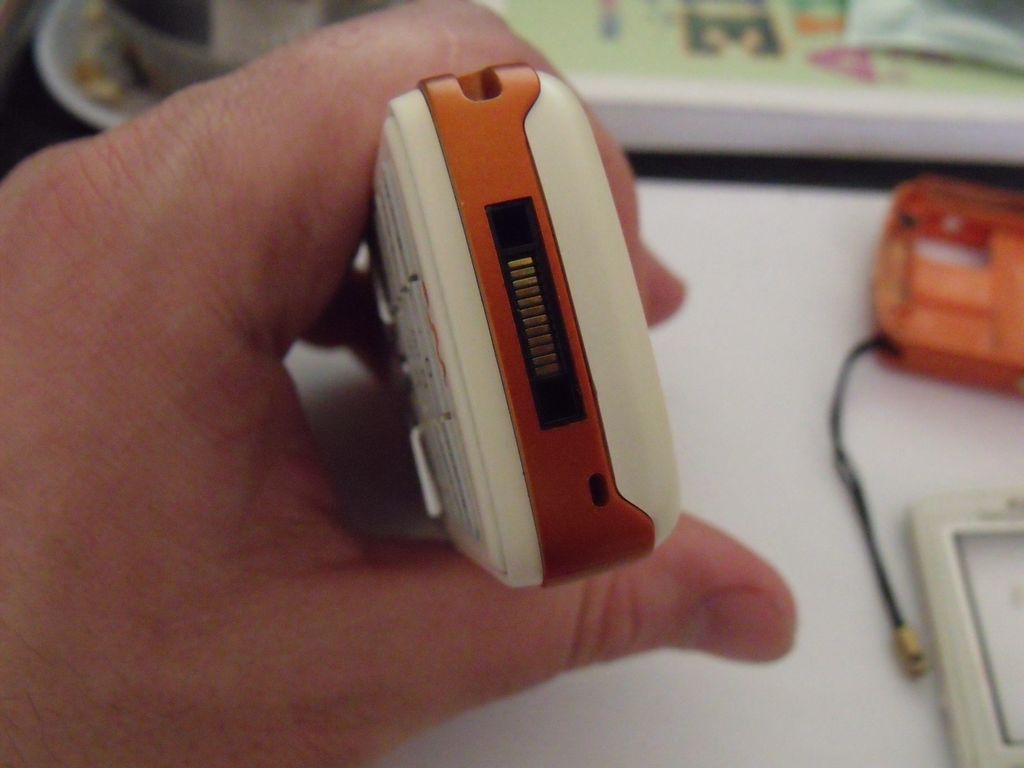Sony Ericsson W800i