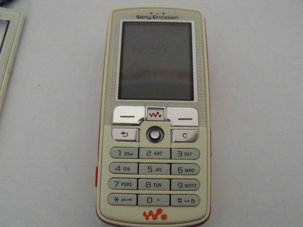 Sony Ericsson W800i