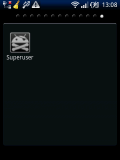 superuser superuser