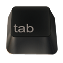 TAB key