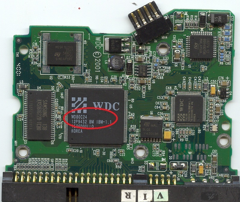 WD800JB-00CRA1