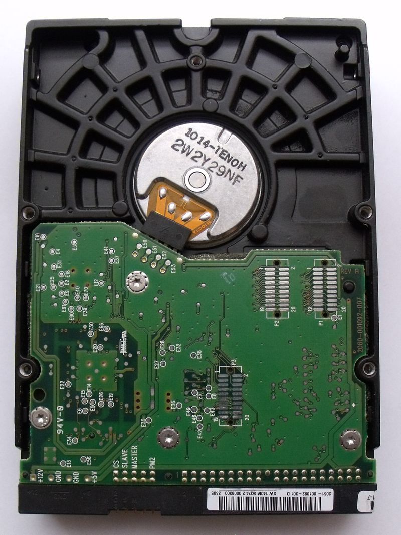 Western Digital WD800JB-000CRA1